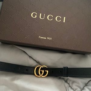 Gucci Belt size 80